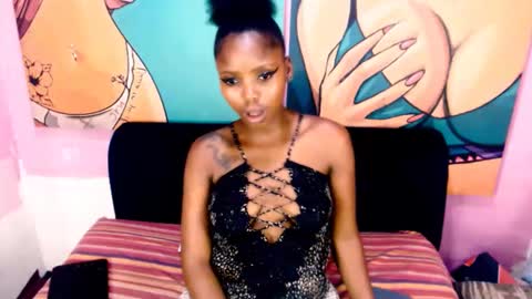 Snapshot of tyrabangz chatting on 6, 3, 2025 Tyra online show from 6, 3, 2025