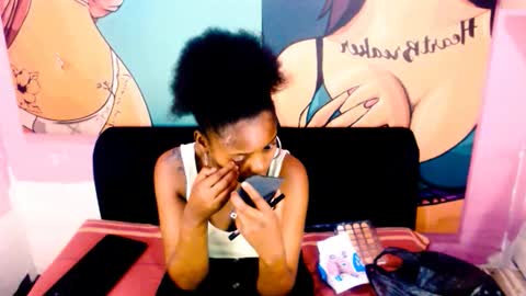 Snapshot of tyrabangz chatting on 18, 9, 2025 Tyra online show from 18, 9, 2025