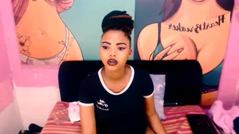 Snapshot of tyrabangz chatting on 16, 10, 2025 Tyra online show from 16, 10, 2025