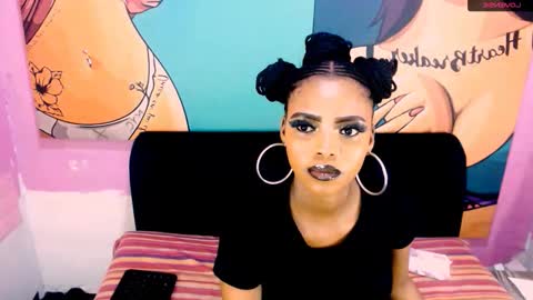 Snapshot of tyrabangz chatting on 4, 11, 2025 Tyra online show from 4, 11, 2025