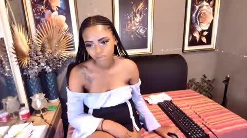 Snapshot of tyrabangz chatting on 7, 11, 2025 Tyra online show from 7, 11, 2025