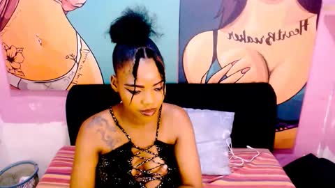 Snapshot of tyrabangz chatting on 3, 12, 2025 Tyra online show from 3, 12, 2025