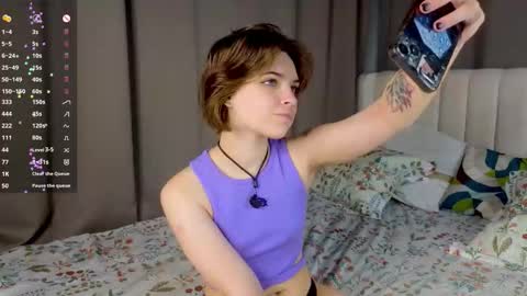 Polly online show from 15, 9, 2025