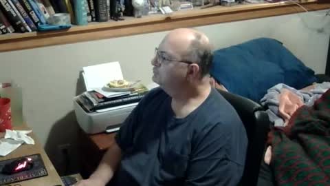 Michael online show from 20, 12, 2025