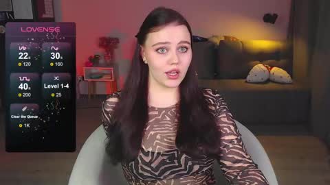 Snapshot of uhhh_my chatting on 20, 2, 2025 Alice online show from 20, 2, 2025