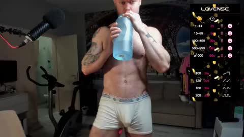 James Iron online show from 25, 11, 2025