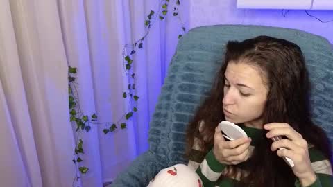 Ulyana online show from 24, 11, 2025