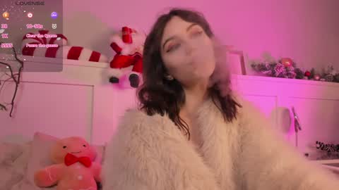 Snapshot of una_medisson chatting on 25, 12, 2024 Una online show from 25, 12, 2024