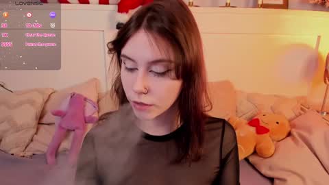 Snapshot of una_medisson chatting on 4, 1, 2025 Una online show from 4, 1, 2025