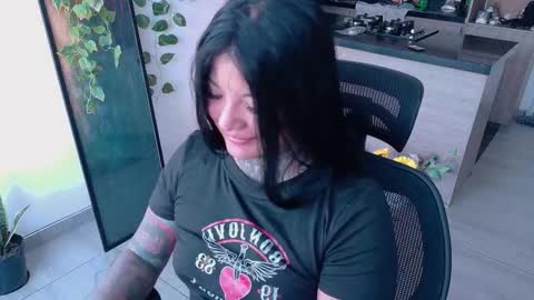 Franchesca  online show from 10, 11, 2025