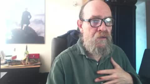 Uncle Hottie online show from 19, 6, 2026