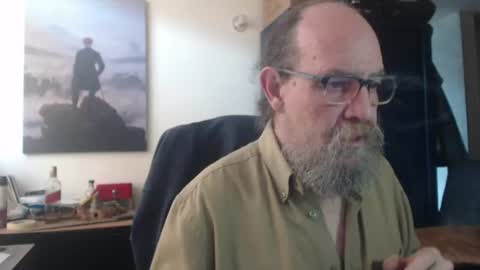 Uncle Hottie online show from 24, 6, 2026