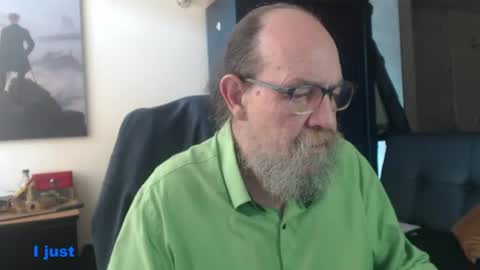 Uncle Hottie online show from 25, 6, 2026