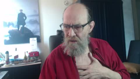 Uncle Hottie online show from 9, 7, 2026