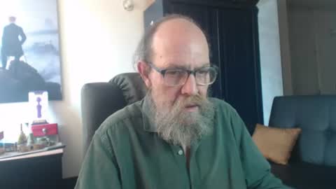 Uncle Hottie online show from 11, 7, 2026