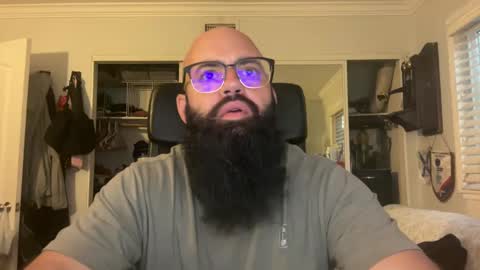 uncutbeard129840 online show from 26, 9, 2025