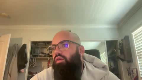 uncutbeard129840 online show from 16, 10, 2025