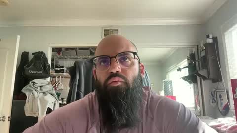 uncutbeard129840 online show from 27, 10, 2025