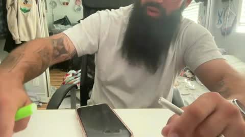 uncutbeard129840 online show from 6, 5, 2026