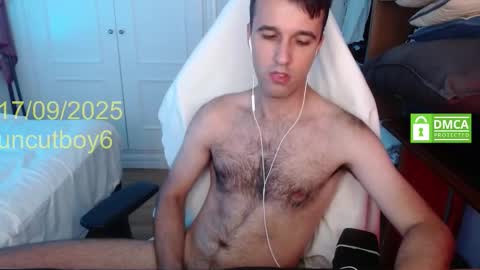 Uncut online show from 17, 9, 2025