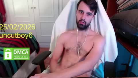 Uncut online show from 25, 2, 2026