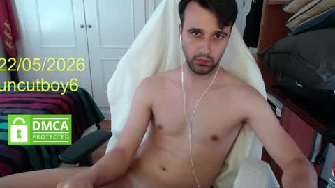 Uncut online show from 22, 5, 2026