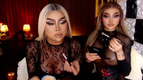 BRIANNA online show from 1, 5, 2026