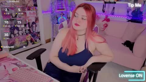 Unholy Lady online show from 15, 10, 2025