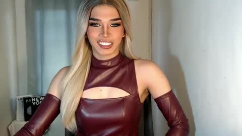 Miss Andrea online show from 21, 9, 2025