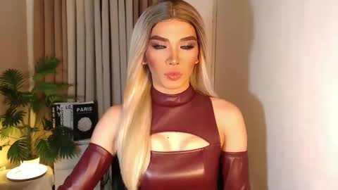 Miss Andrea online show from 7, 10, 2025