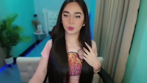 Snapshot of ur_babyalexa chatting on 12, 12, 2024 they call me Alexa online show from 12, 12, 2024