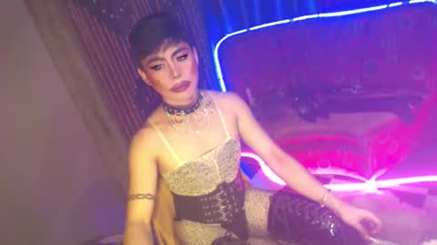 MISS ANNA online show from 19, 1, 2026