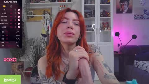 Olivia Kaufman online show from 31, 10, 2025