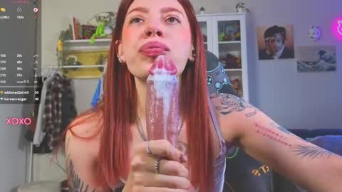 Olivia Kaufman online show from 24, 3, 2026