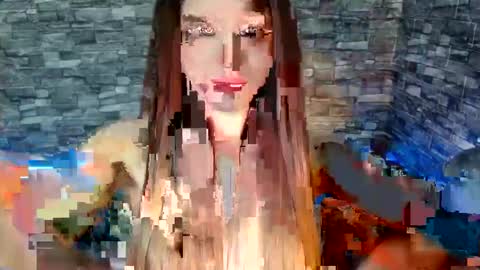 QUEEN ANGEL online show from 26, 1, 2025