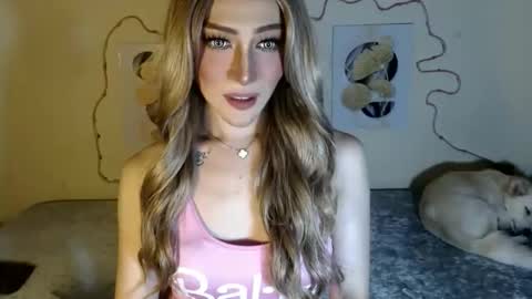 QUEEN ANGEL online show from 27, 2, 2026