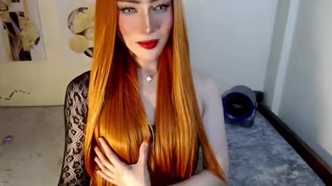 QUEEN ANGEL online show from 15, 4, 2026