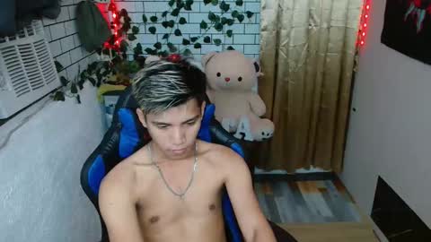 ASIANBBYBOY online show from 21, 11, 2025