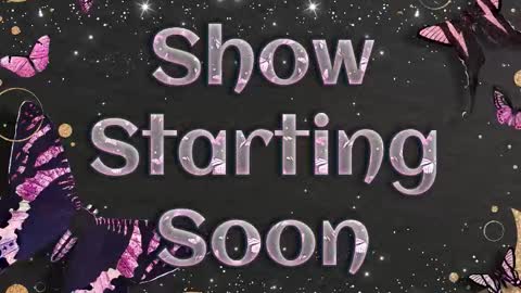 Sirena Nymph online show from 23, 12, 2025