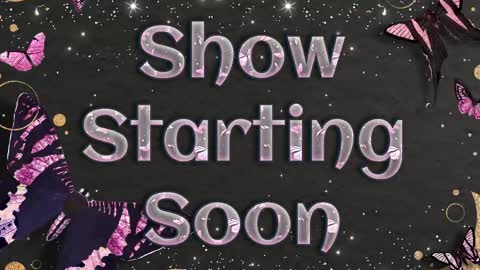 Sirena Nymph online show from 4, 4, 2026