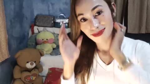 Hot Angel online show from 26, 11, 2025