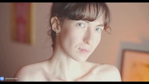 Snapshot of urfavflwers chatting on 14, 1, 2025 Aleksandra online show from 14, 1, 2025