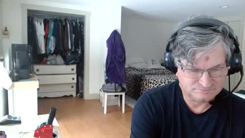 Snapshot of urfavteach50 chatting on 31, 1, 2025 Gregor online show from 31, 1, 2025