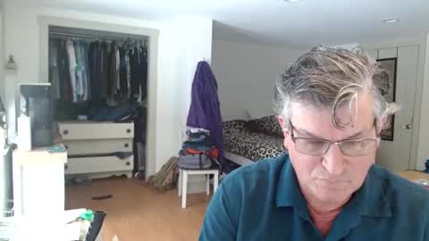 Snapshot of urfavteach50 chatting on 10, 2, 2025 Gregor online show from 10, 2, 2025