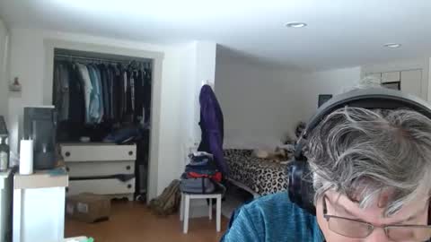 Snapshot of urfavteach50 chatting on 11, 2, 2025 Gregor online show from 11, 2, 2025