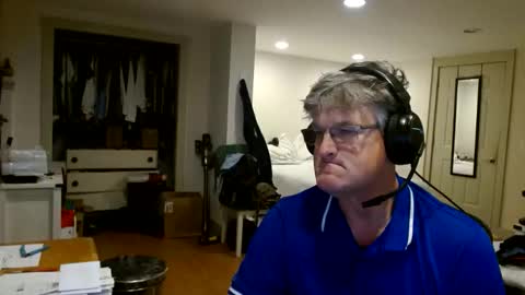 Snapshot of urfavteach50 chatting on 15, 10, 2025 Gregor online show from 15, 10, 2025