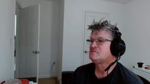 Gregor online show from 6, 11, 2025