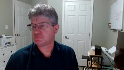 Gregor online show from 3, 5, 2026