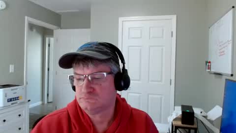Gregor online show from 5, 5, 2026
