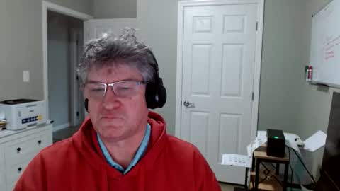 Gregor online show from 6, 5, 2026